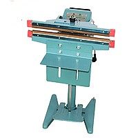 Запаювальна машина модель PSF-450X2 / Зварювач для запаювання пакетів з щільних матеріалів