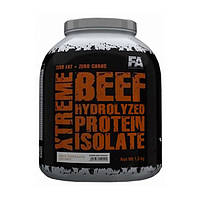 Xtreme Beef Protein (1,8 kg, white chocolate coconut)