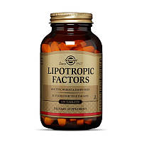 Solgar Lipotropic Factors (100 tab)