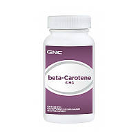 Beta-Carotene 6 (100 softgels)