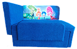 Дитячий диван ліжко "Мультик" з персонажами мультфільмів (Різні малюнки), фото 2