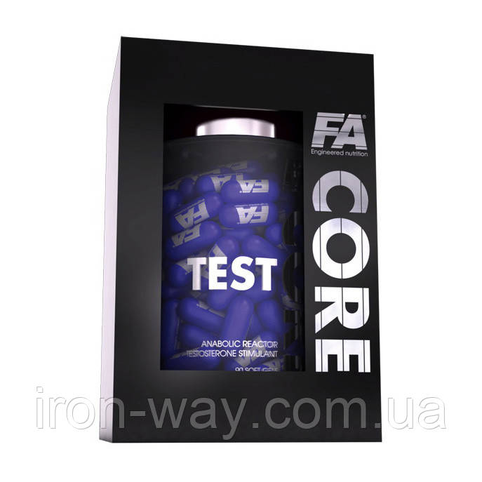 Test Core (90 softgels)