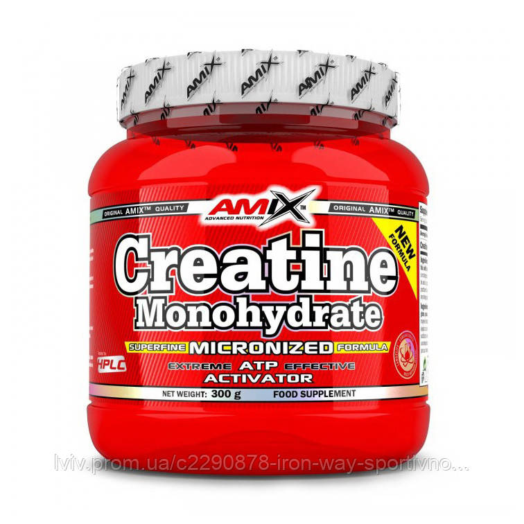 AMIX Creatine Monohydrate (300 g), фото 1