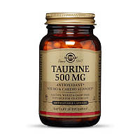 Solgar Taurine 500 mg (100 veg caps)