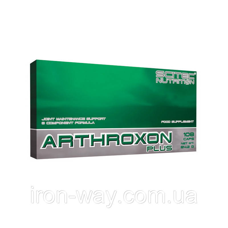 Scitec Nutrition Arthroxon Plus (108 caps), фото 1
