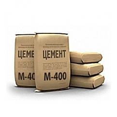 ЦЕМЕНТ М-400 (25КГ)