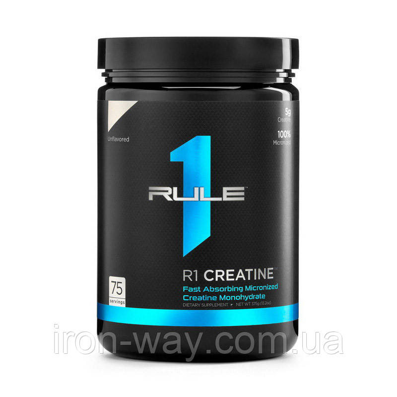 Rule One Creatine (375 g, unflavored)