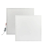 LED Світлодіодна панель квадрат 36w 600x600 мм Стельовий світильник 6500К, фото 5