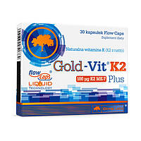 Olimp Gold-Vit K2 Plus (30 caps)