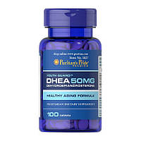 Puritan's Pride DHEA 50 mg (100 tabs)