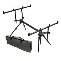 Rod Pod Carp Expert NEO Compact для 4 вудилищ