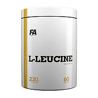 L-Leucine (230 g, grapefruit-mint)