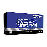 Scitec Nutrition Mega Arginine (120 caps)