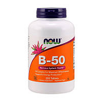 NOW B-50 (250 tabs)