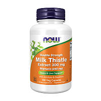 NOW Milk Thistle Extract 300 mg (100 veg caps)