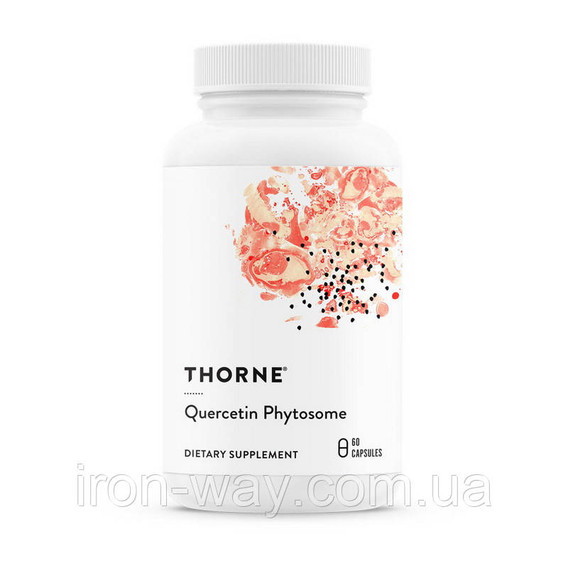 Thorne Quercetin Phytosome (60 caps)
