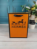 Фирменный пакет Hermes Гермес