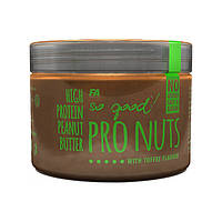 So Good! PRO NUTS high protein peanut butter (450 g, toffee)