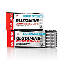 Nutrend Glutamine Compressed Caps (120 caps)