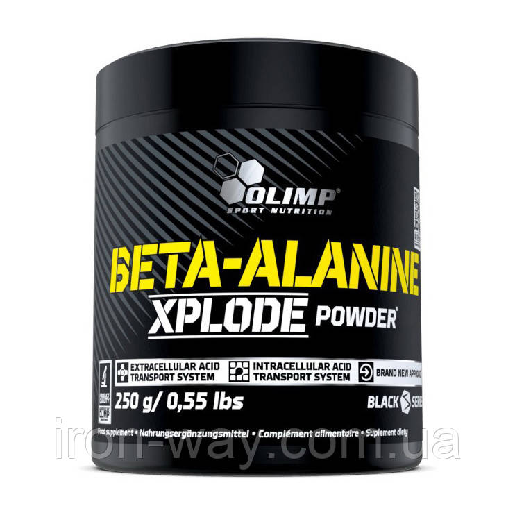 Olimp Beta-Alanine xplode (250 g, orange)