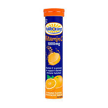 Haliborange Vitamin C 1000 mg (20 tab, citrus)