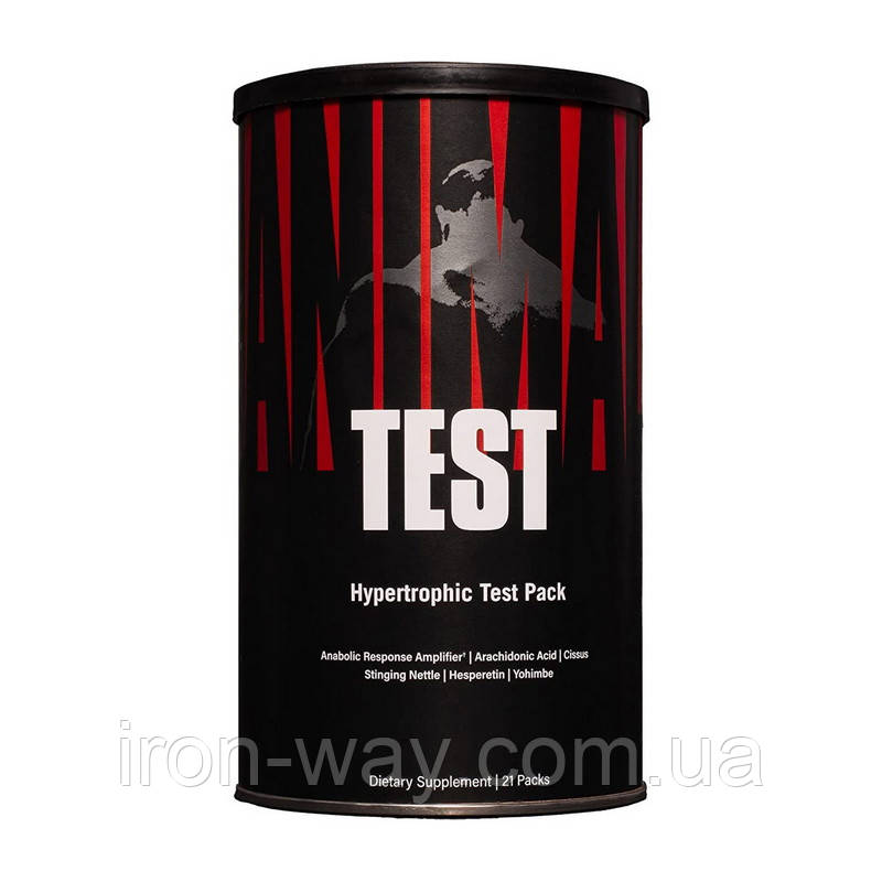 Universal Animal TEST (21 packs)