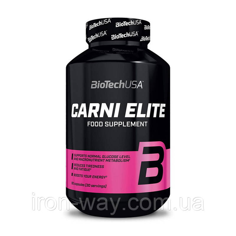 Biotech USA Carni Elite (90 caps)