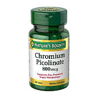 Chromium Picolinate 800 mcg (50 tab)