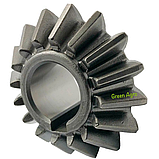 Шестерня конічна мала 16 зубів на косарку роторну захопленням 1.35 м,1.65 м Wirax, Lisicki Z-169, Z-069, Z-173, Z-178 Польша, фото 3