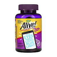 Alive! Teen Complete Multi for Her (50 gummies)