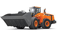 Капитальный ремонт фронтальных погрузчиков DOOSAN