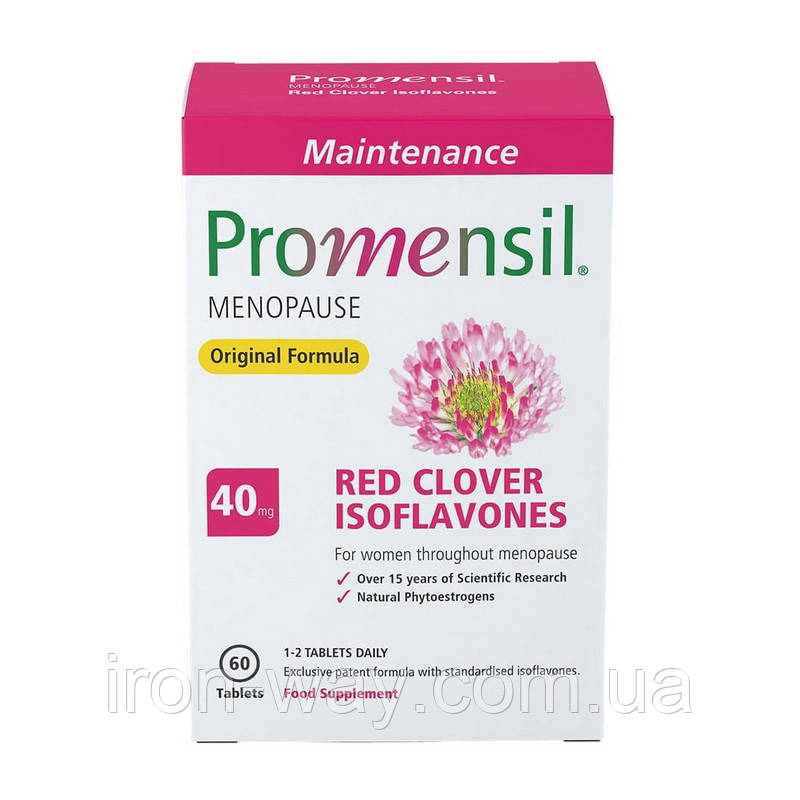 PharmaCare Promensil Menopause 40 mg (60 tab)