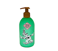 Детское мыло Disney Hand Soap зеленое 500 мл