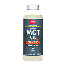MCT Oil (591 ml, pure)