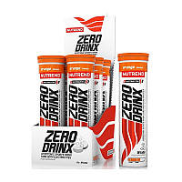 Zero Drinx + Electrolytes (18 tabs, orange)