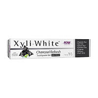 XyliWhite Charcoal Refresh Toothpaste Gel (181 g, mint)