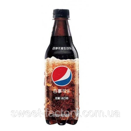 Pepsi Nama Free Sugar China 500ml, фото 1