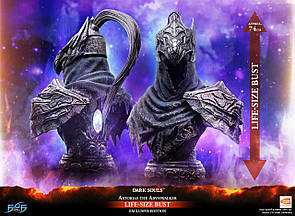 Dark Souls Artorias Bust 1/1 Exclusive Edition 140/275 by F4F