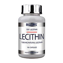 Scitec Lecithin 1200 mg (100 caps)