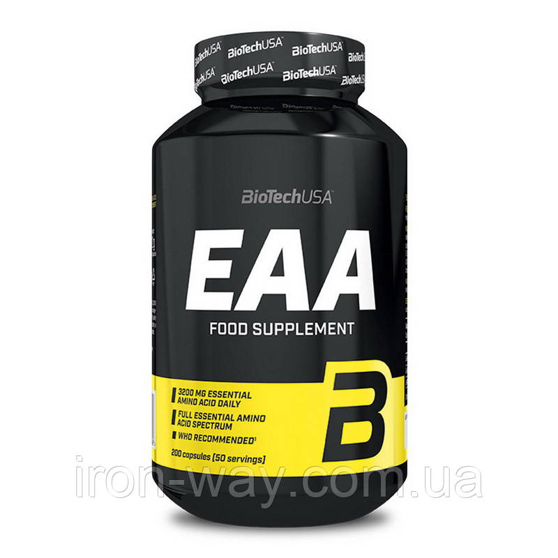 BioTechUSA EAA (200 caps)