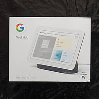 Колонка Google Nest Hub 2