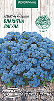 Агератум Блакитна Лагуна 0.1 г СУ (одноріч.)