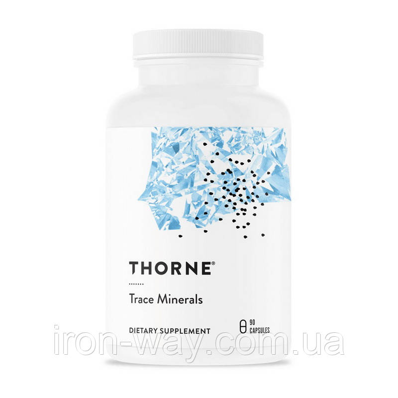 Thorne Trace Minerals (90 caps)