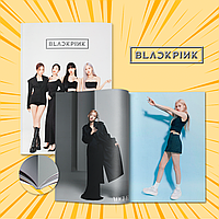 PhotoBook ФотоБук (Журнал) А4 K-pop Black Pink