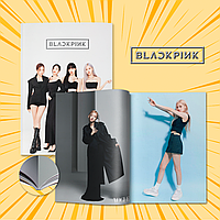 PhotoBook ФотоБук (Журнал) А5 K-pop Black Pink