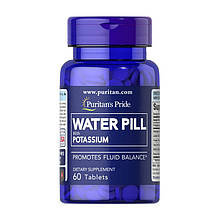Water Pill with Potassium (60 tab)