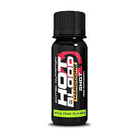 Scitec Hot Blood Hardcore Shot (60 ml, apple pear)