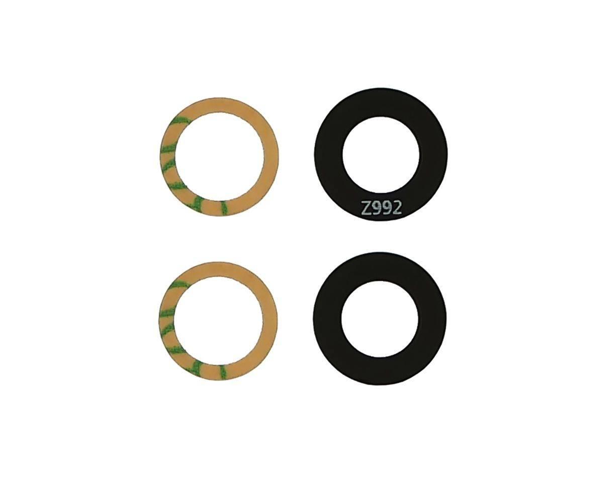 Скло камери iPhone XR Чорне, фото 1