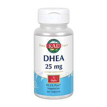 KAL DHEA 25 mg (60 tabs)