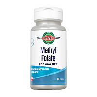 KAL Methyl Folate 400 mcg (90 tab)